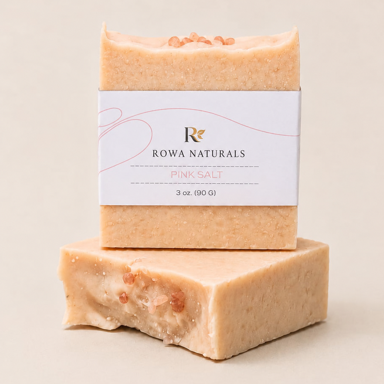 Himalayan Pink Salt — 90 g (3 oz)