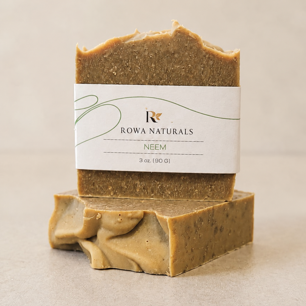 Neem Soap — 90 g (3 oz)