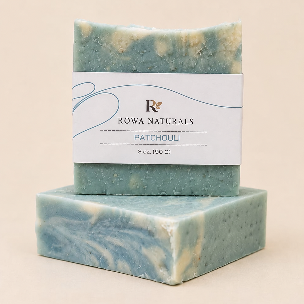 Patchouli Soap — 90 g (3 oz)